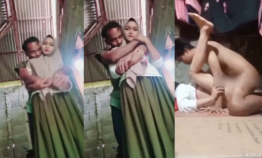 Cô Gái May Mắn Lừa Dối Chồng Với Góa Phụ Trong Nhà Trống